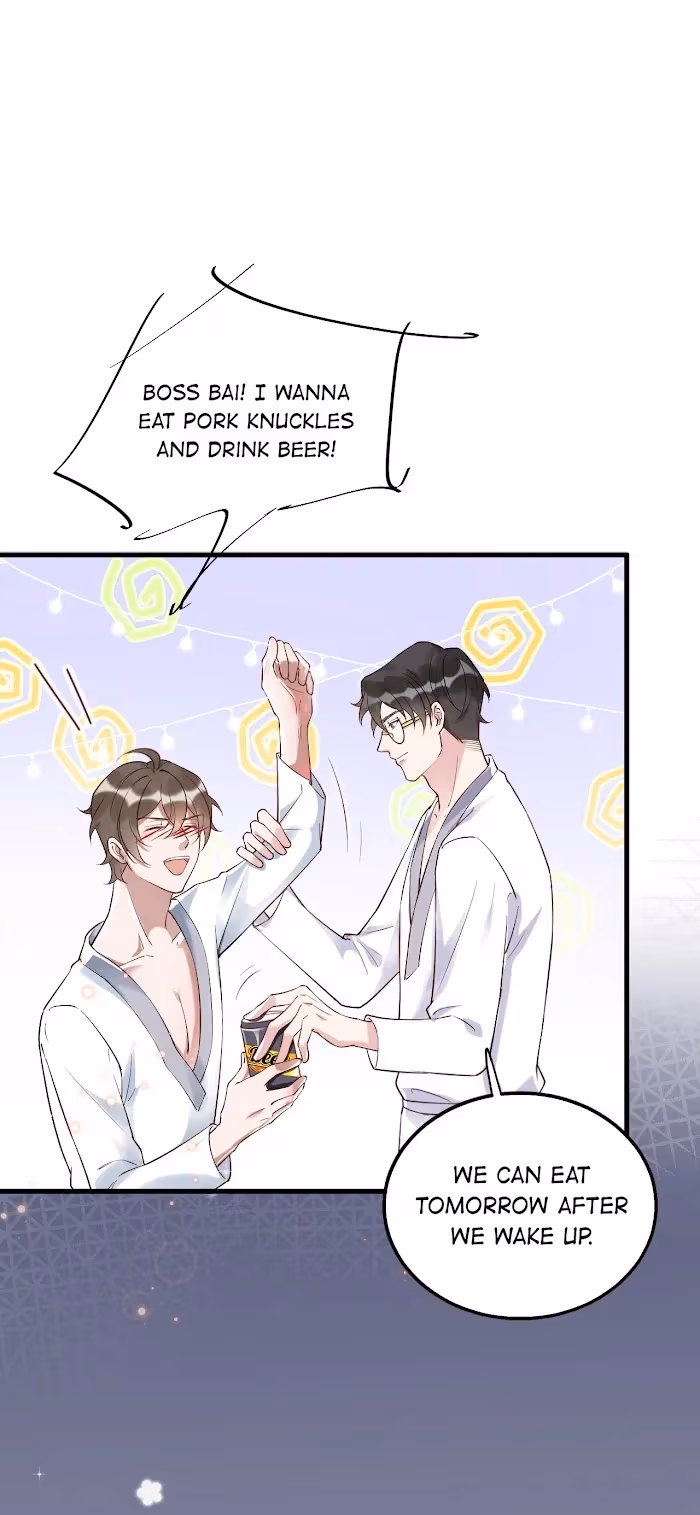 Read Your Distance chapter 34.1 image 2 on Lezhin