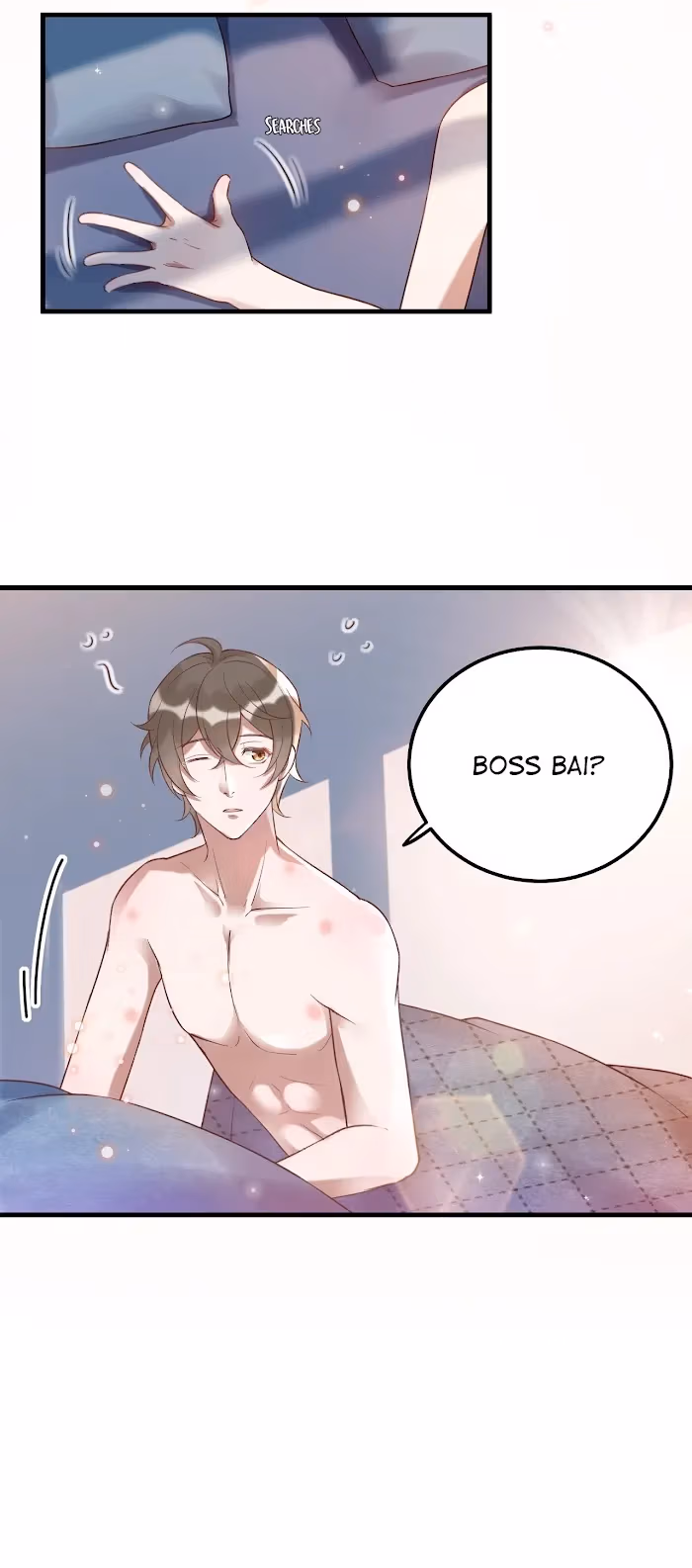 Read Your Distance chapter 34.1 image 5 on Lezhin
