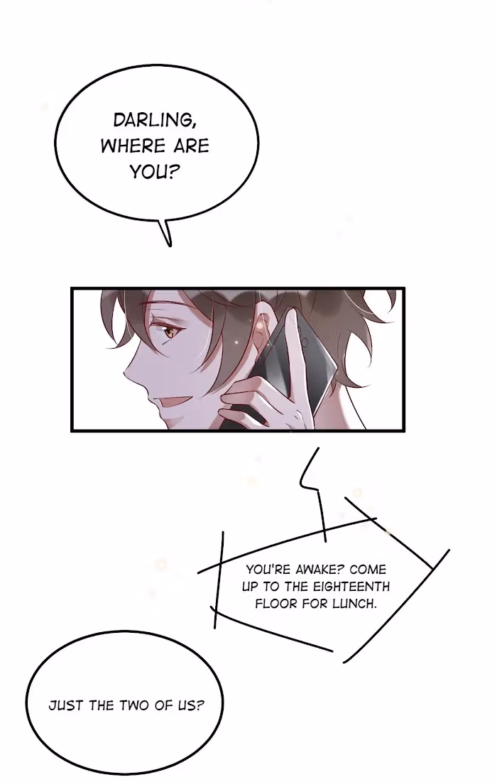 Read Your Distance chapter 34.1 image 7 on Lezhin