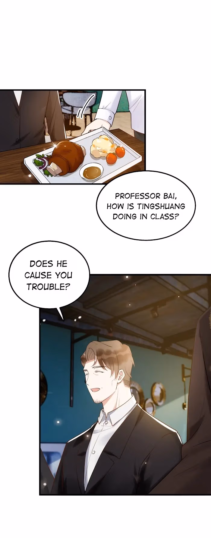 Read Your Distance chapter 34.2 image 2 on Lezhin