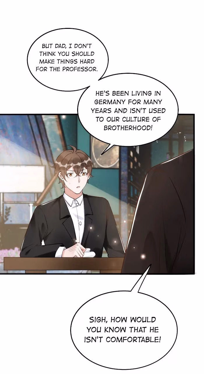 Read Your Distance chapter 34.2 image 21 on Lezhin