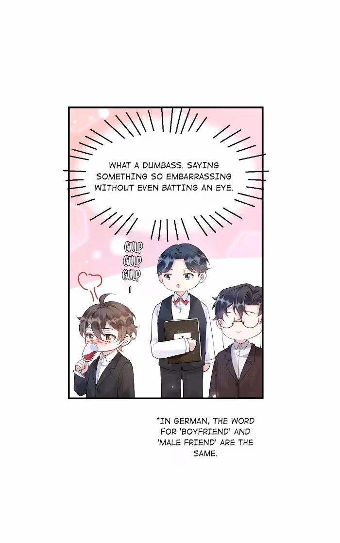 Read Your Distance chapter 35.1 image 11 on Lezhin