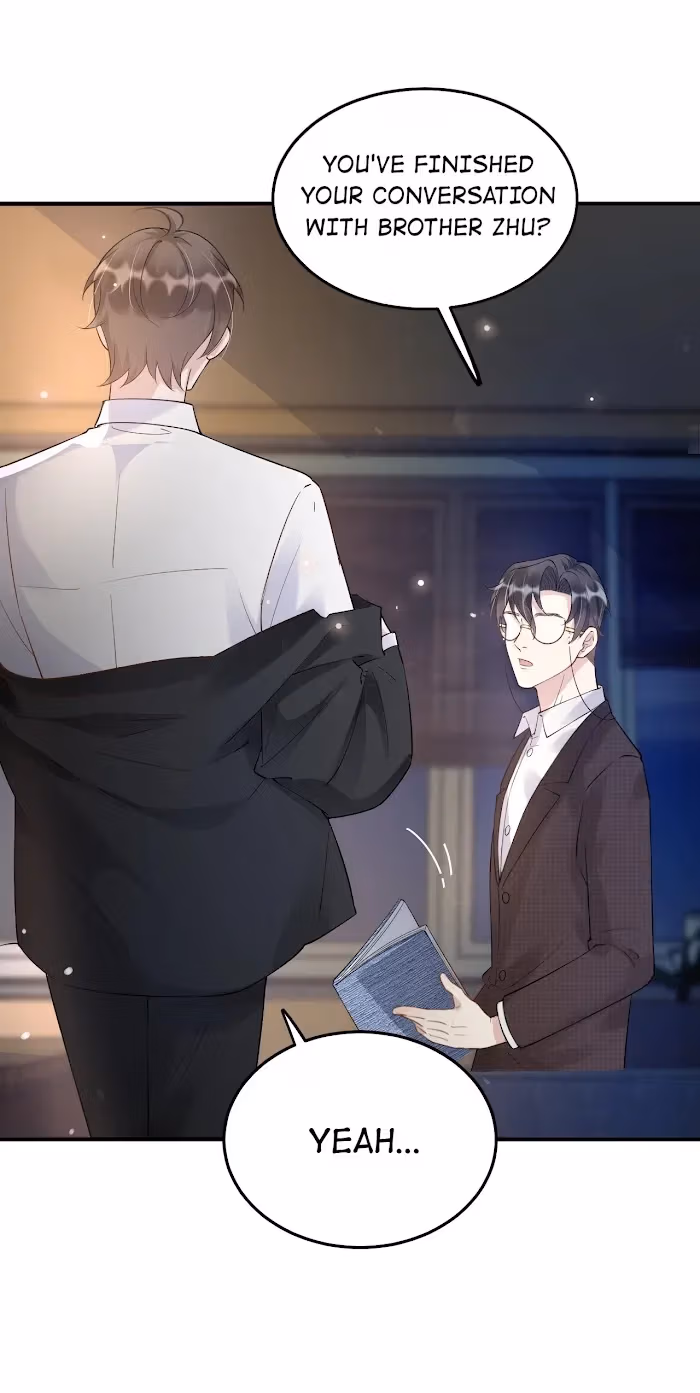 Read Your Distance chapter 35.1 image 18 on Lezhin