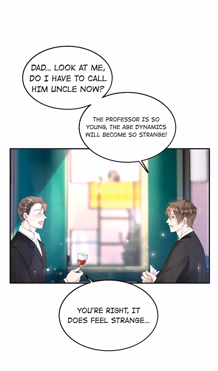 Read Your Distance chapter 35.1 image 2 on Lezhin