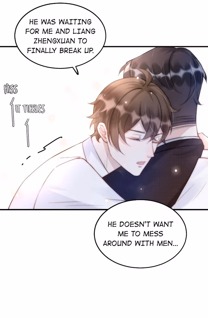 Read Your Distance chapter 35.1 image 21 on Lezhin