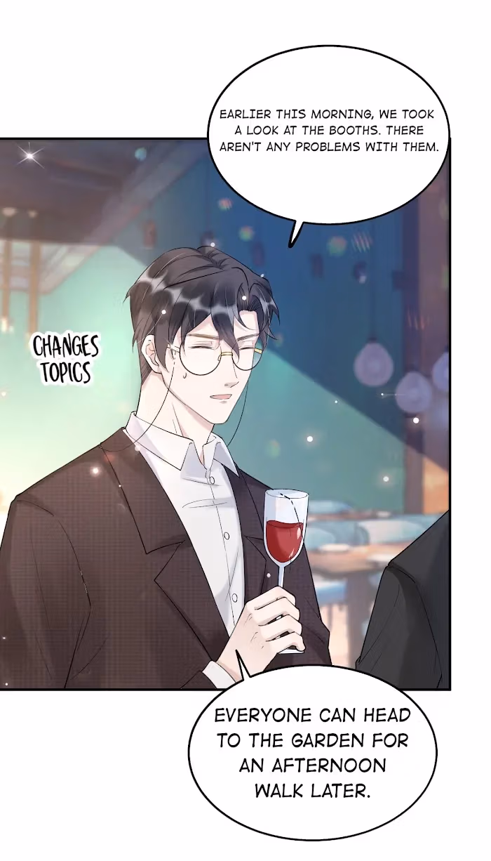 Read Your Distance chapter 35.1 image 3 on Lezhin