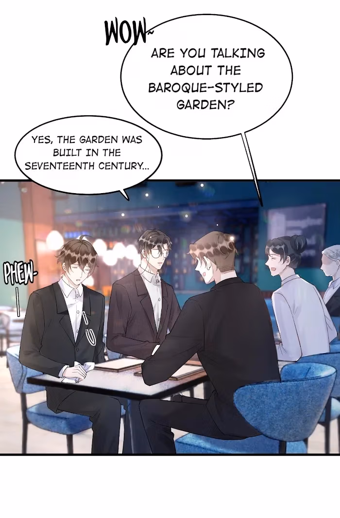 Read Your Distance chapter 35.1 image 4 on Lezhin