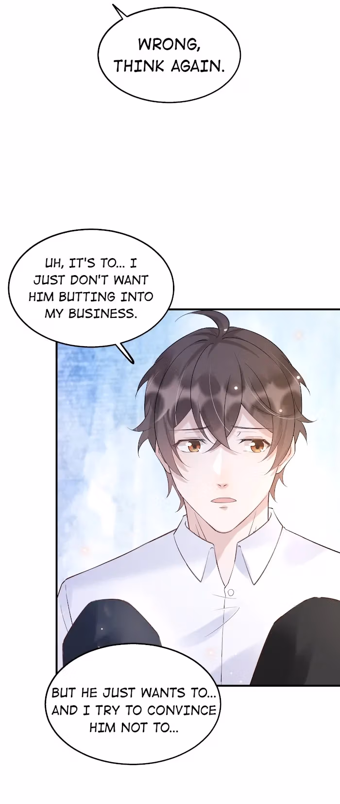 Read Your Distance chapter 35.2 image 14 on Lezhin
