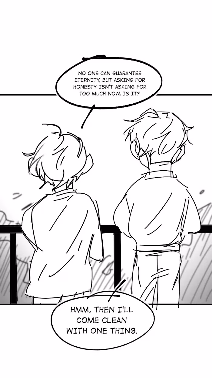 Read Your Distance chapter 35.2 image 17 on Lezhin