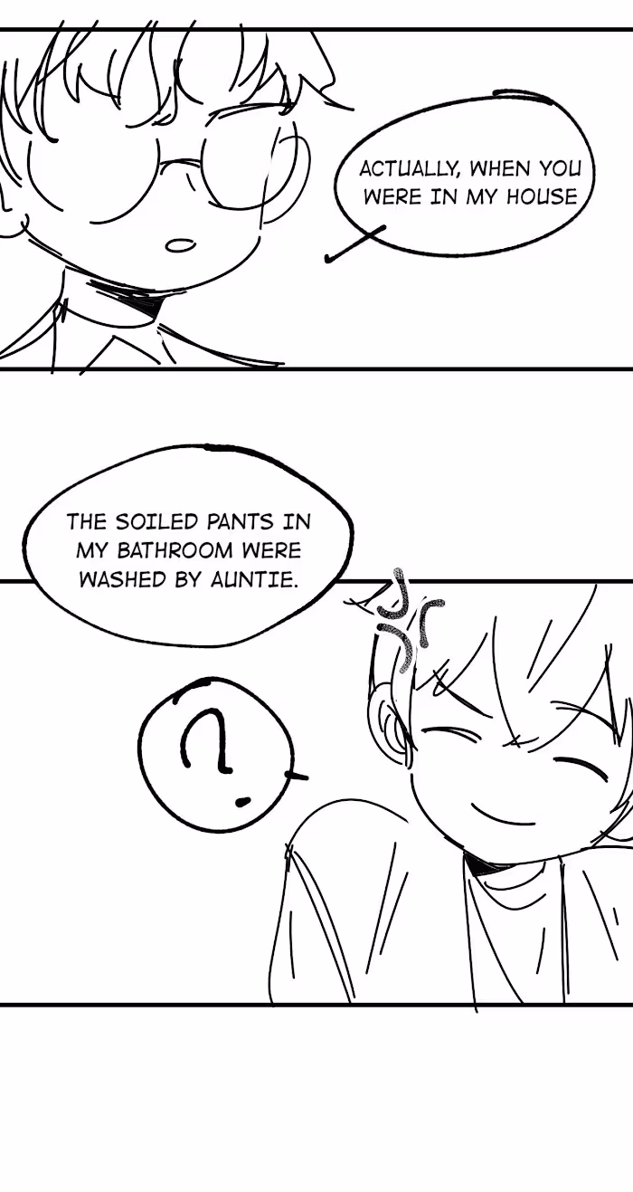 Read Your Distance chapter 35.2 image 19 on Lezhin