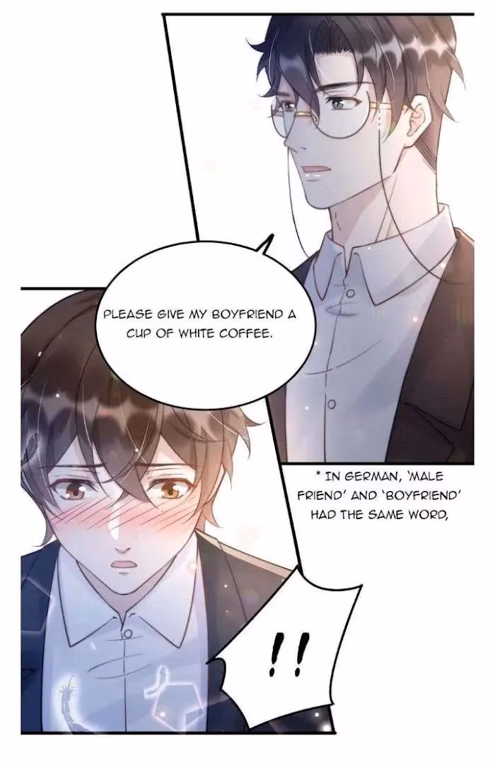 Read Your Distance chapter 35 image 2 on Lezhin
