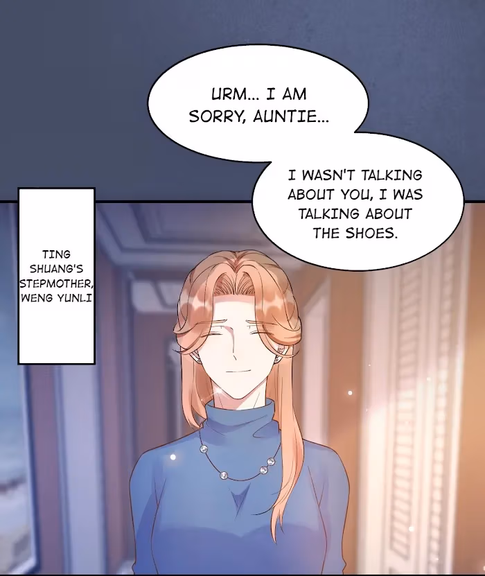 Read Your Distance chapter 36.1 image 11 on Lezhin