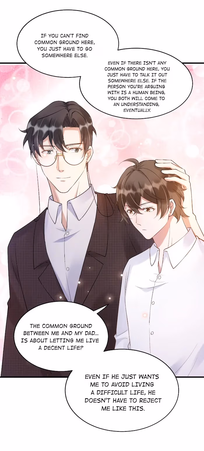 Read Your Distance chapter 36.1 image 17 on Lezhin