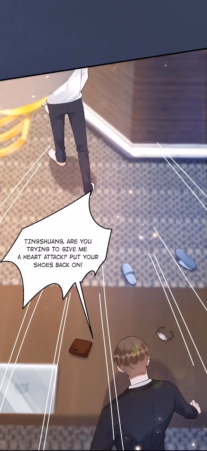 Read Your Distance chapter 36.1 image 8 on Lezhin