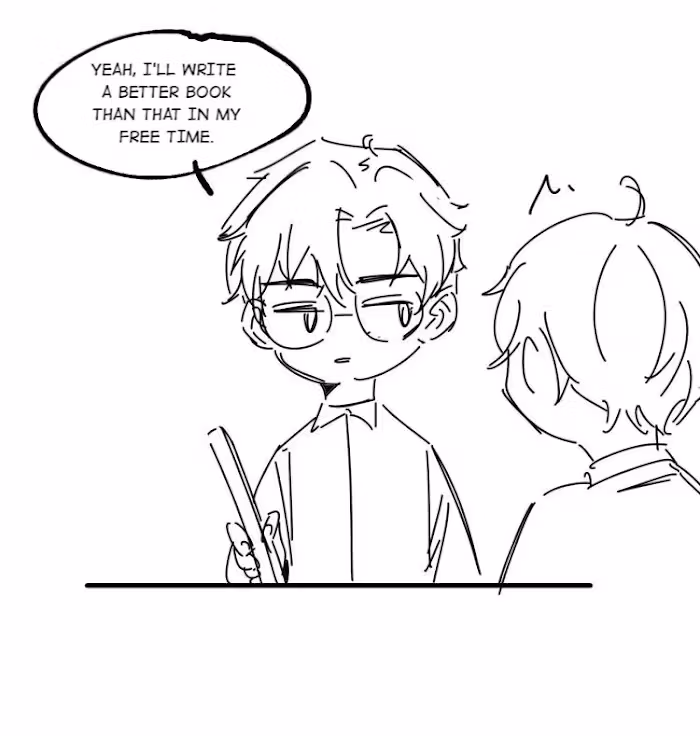 Read Your Distance chapter 36.2 image 13 on Lezhin
