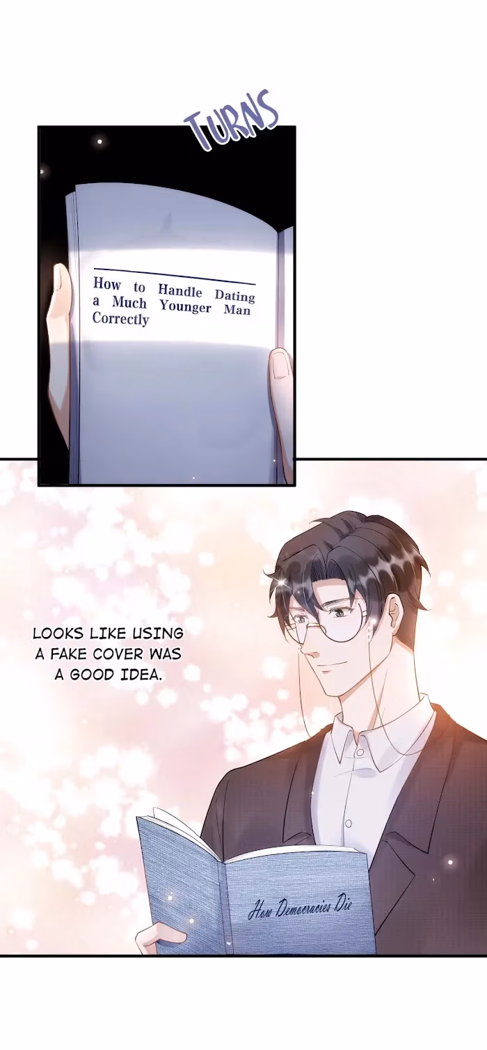 Read Your Distance chapter 36.2 image 7 on Lezhin