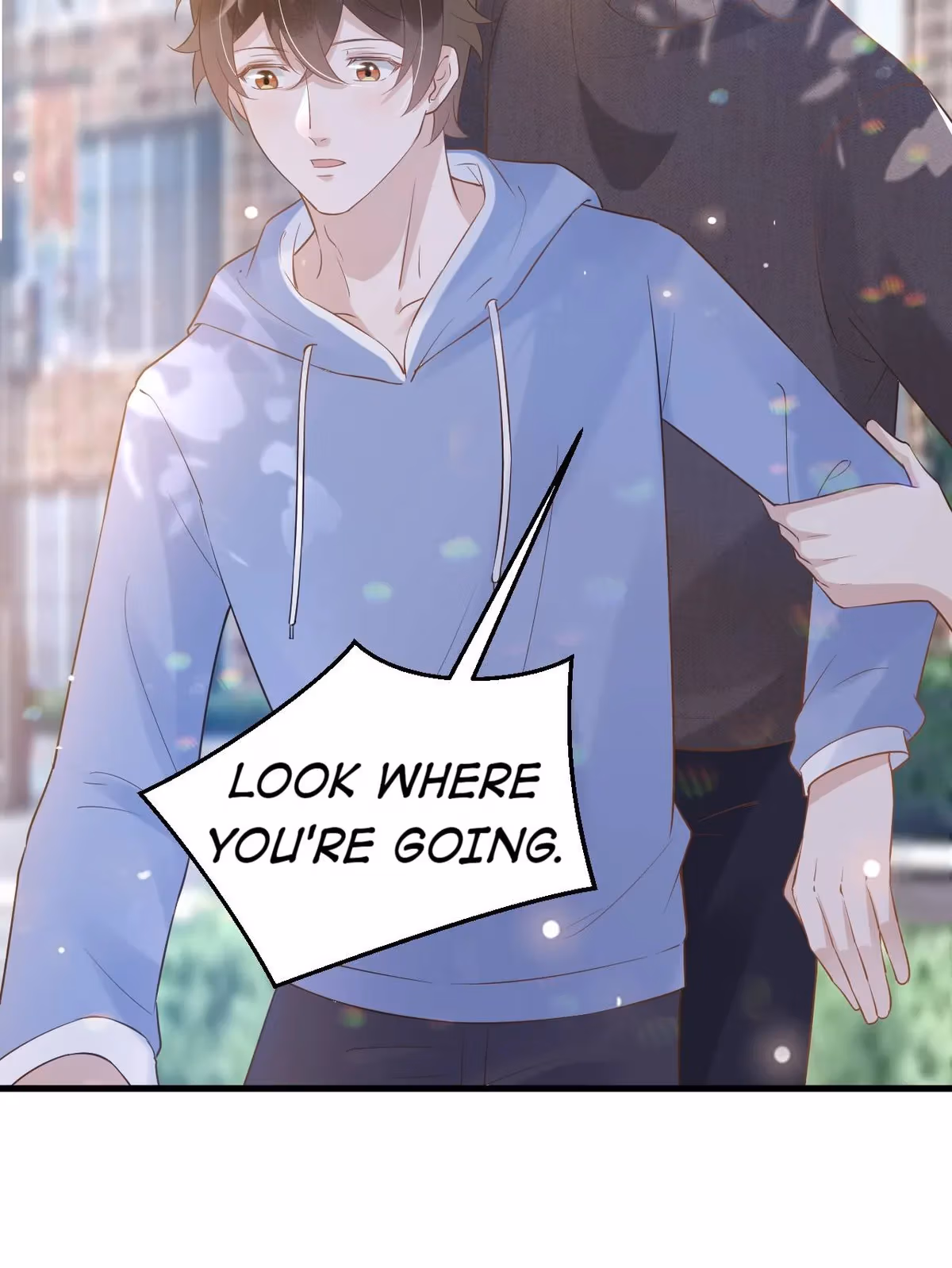 Read Your Distance chapter 37.2 image 1 on Lezhin