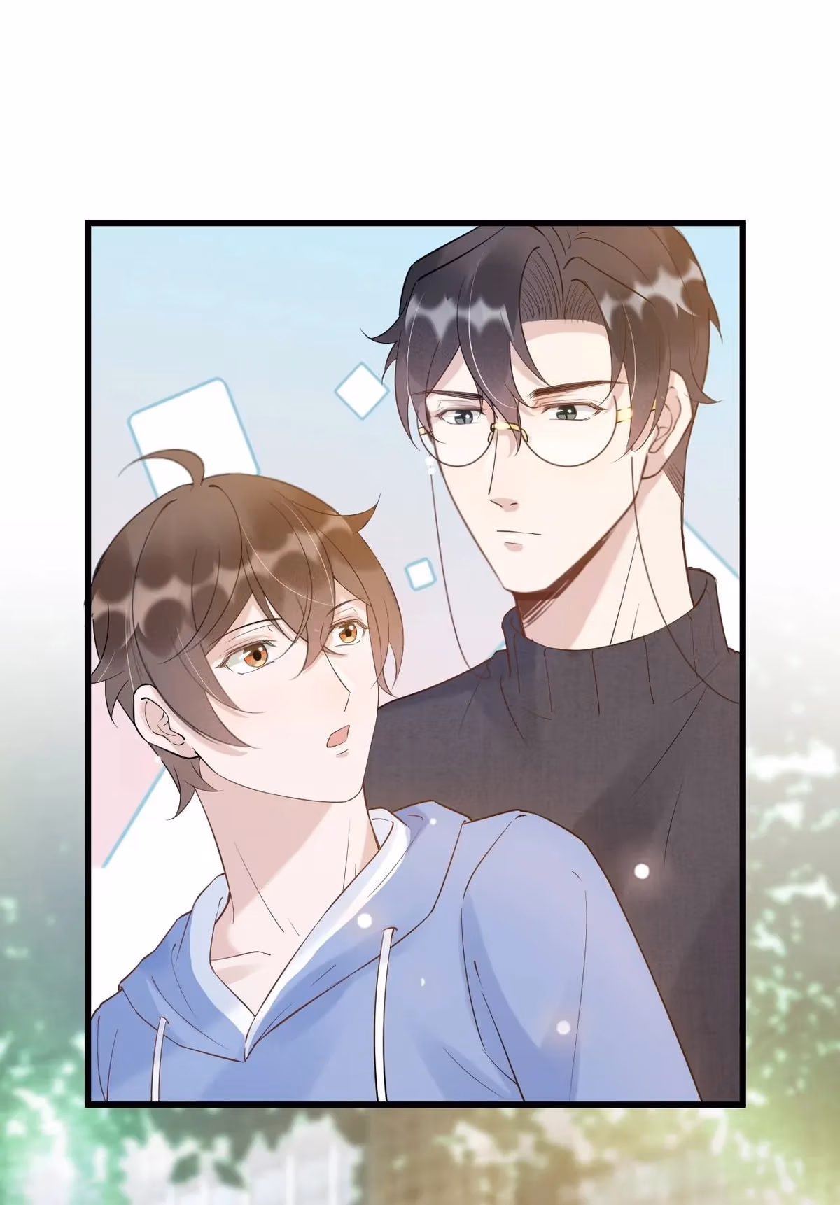 Read Your Distance chapter 37.2 image 2 on Lezhin