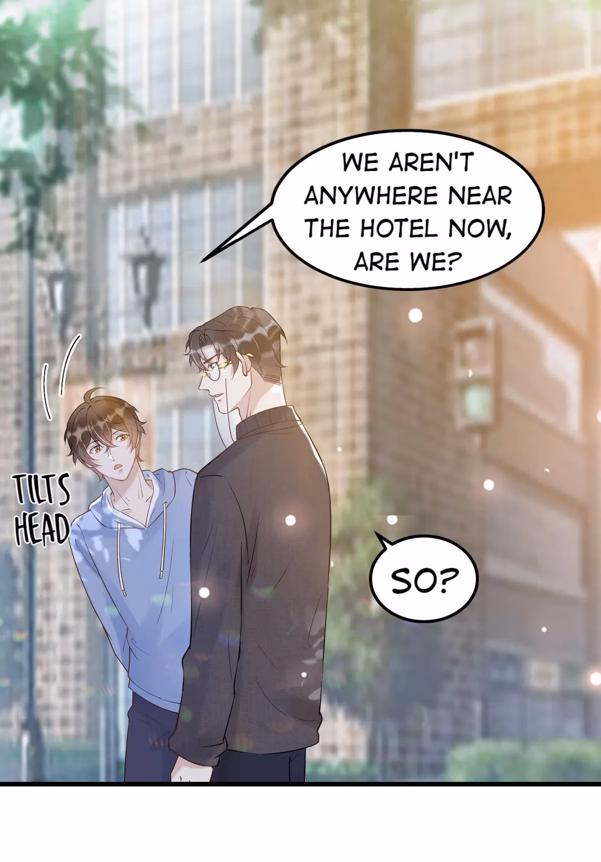 Read Your Distance chapter 37.2 image 3 on Lezhin