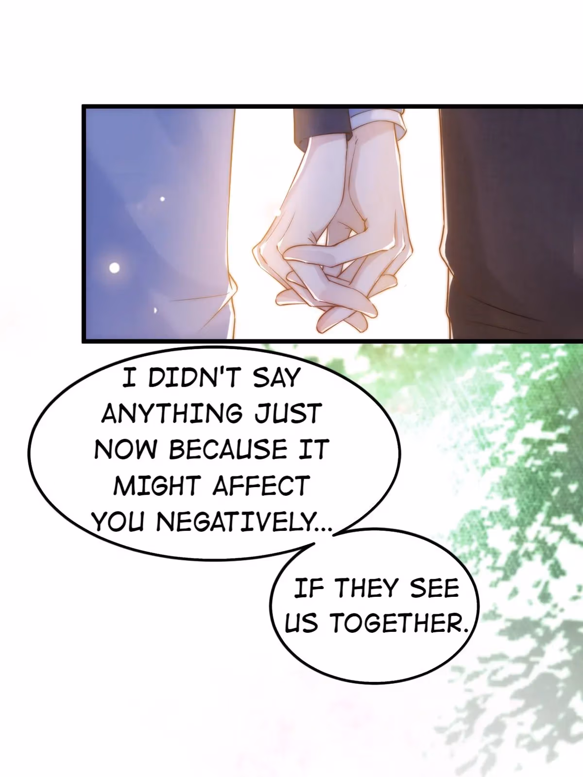 Read Your Distance chapter 37.2 image 6 on Lezhin