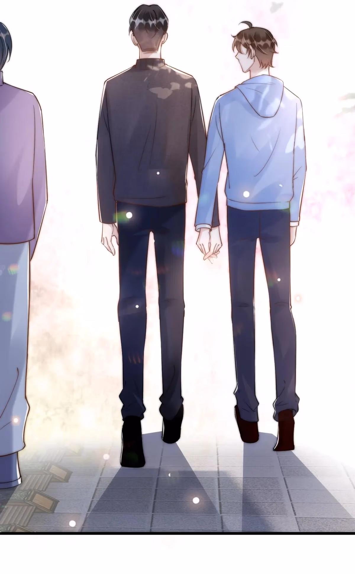 Read Your Distance chapter 37.2 image 7 on Lezhin
