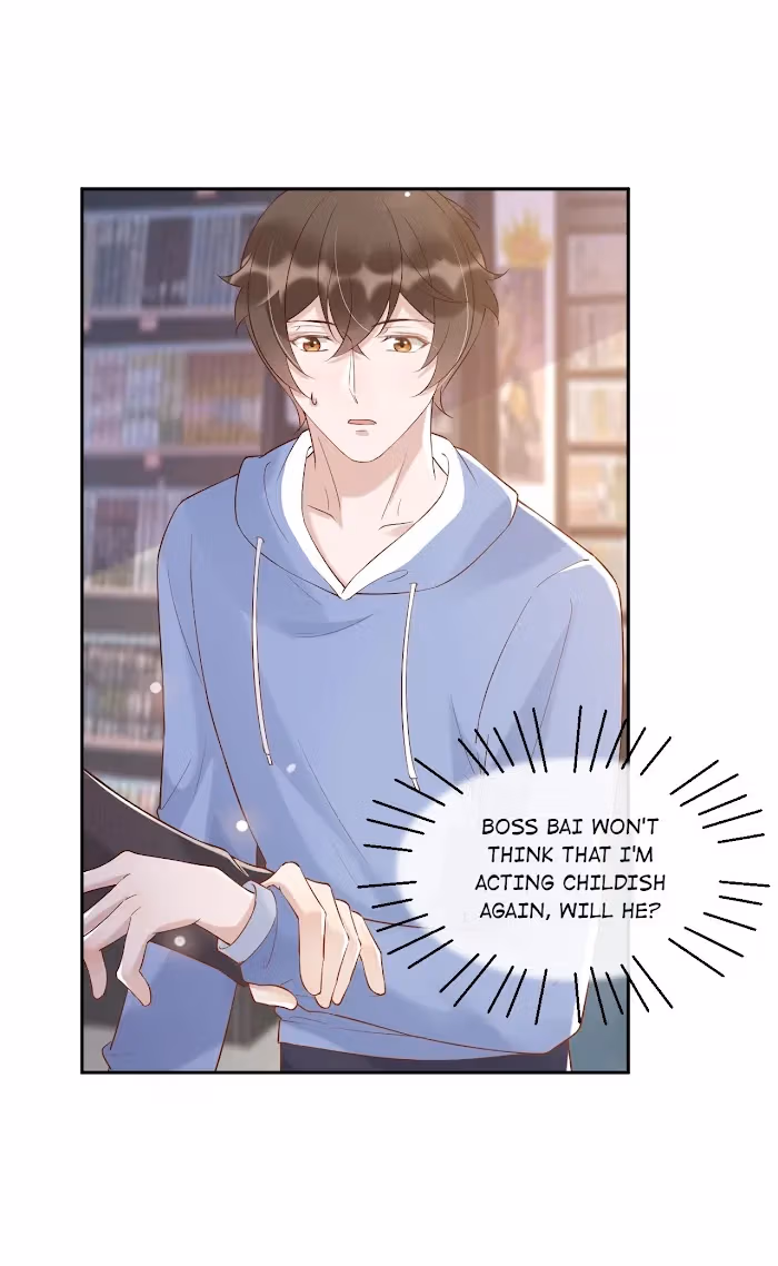 Read Your Distance chapter 38.1 image 2 on Lezhin