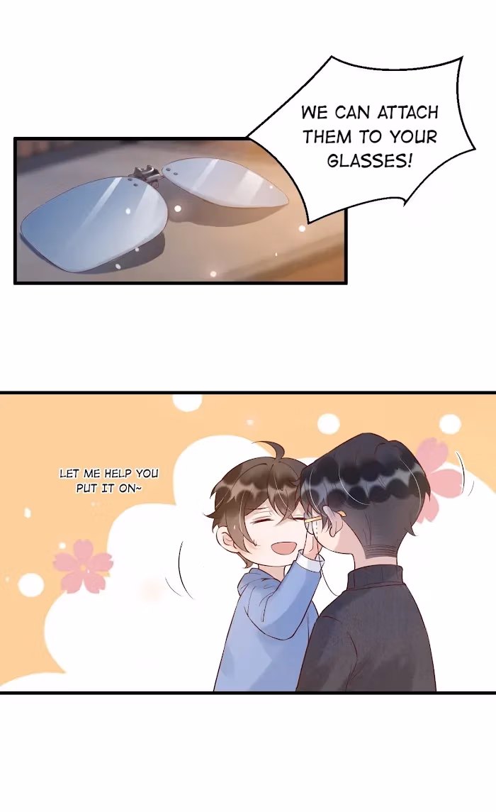 Read Your Distance chapter 38.1 image 20 on Lezhin