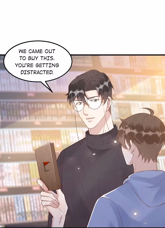 Read Your Distance chapter 38.1 image 3 on Lezhin