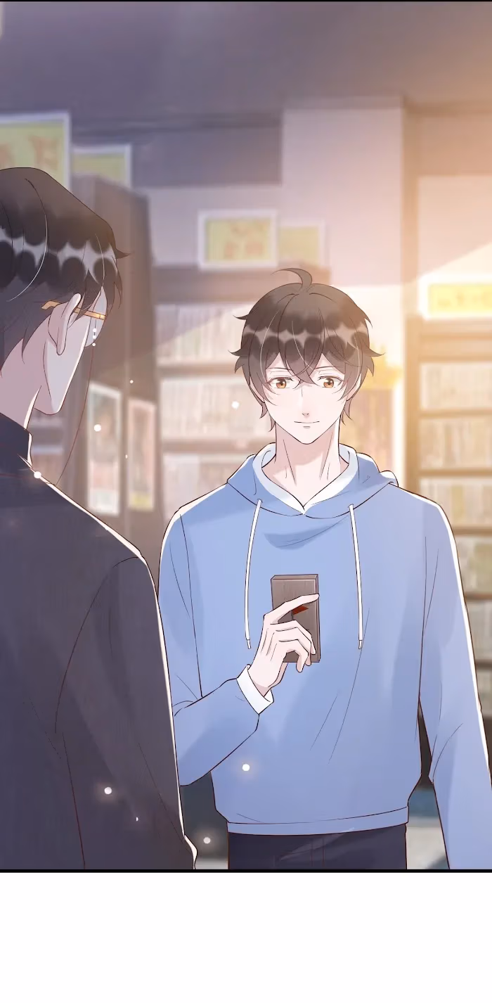 Read Your Distance chapter 38.1 image 4 on Lezhin