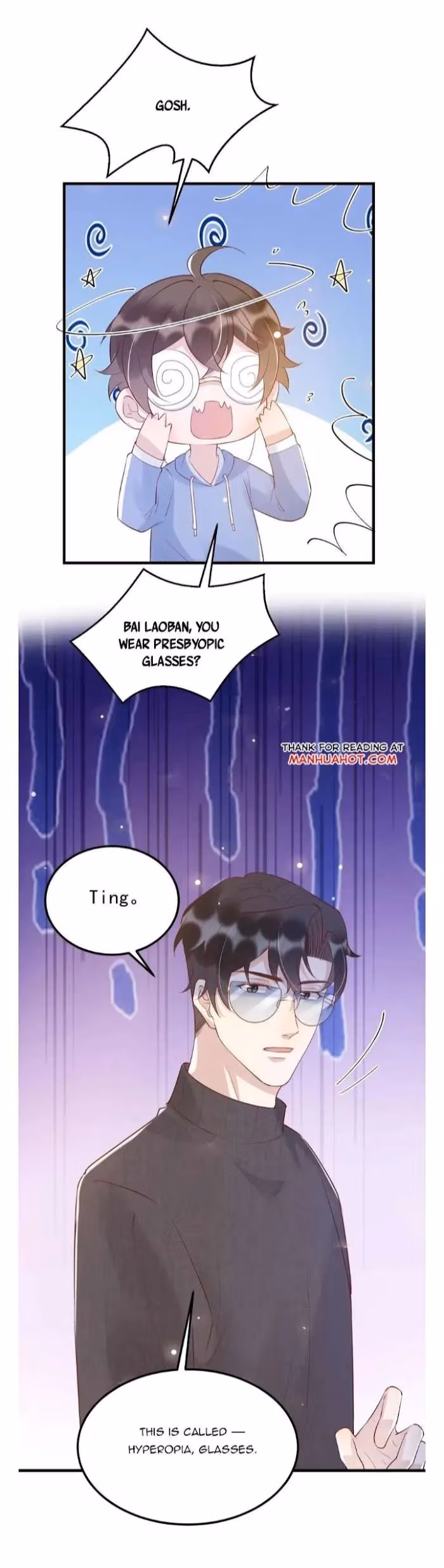 Read Your Distance chapter 38 image 11 on Lezhin