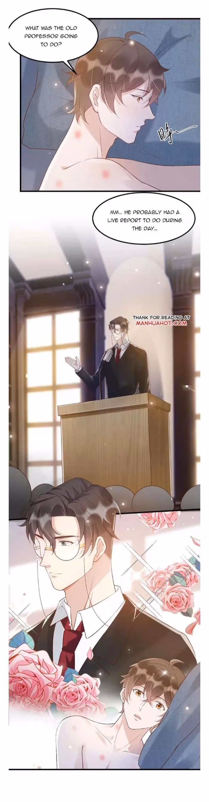 Read Your Distance chapter 38 image 31 on Lezhin