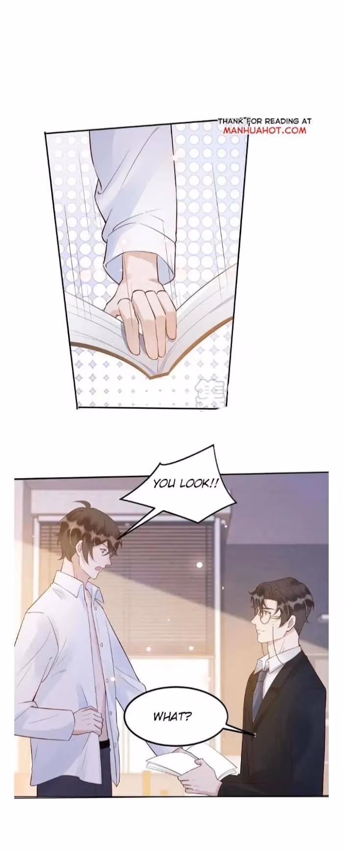 Read Your Distance chapter 39 image 13 on Lezhin