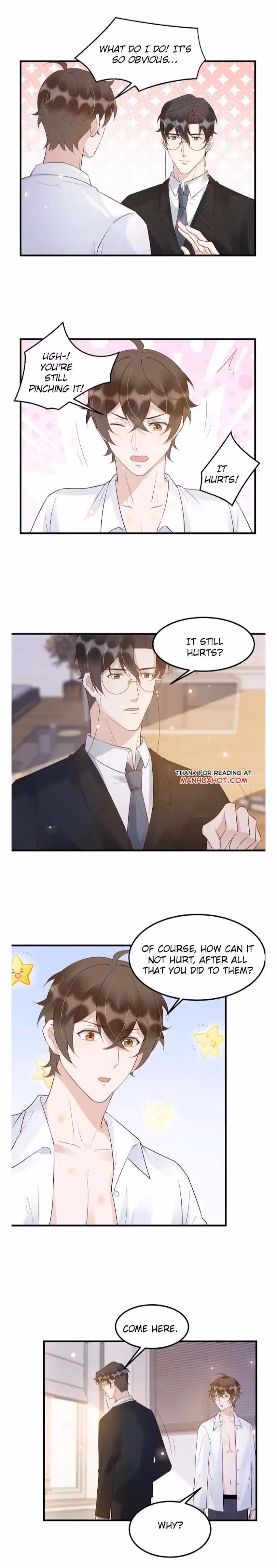 Read Your Distance chapter 39 image 14 on Lezhin