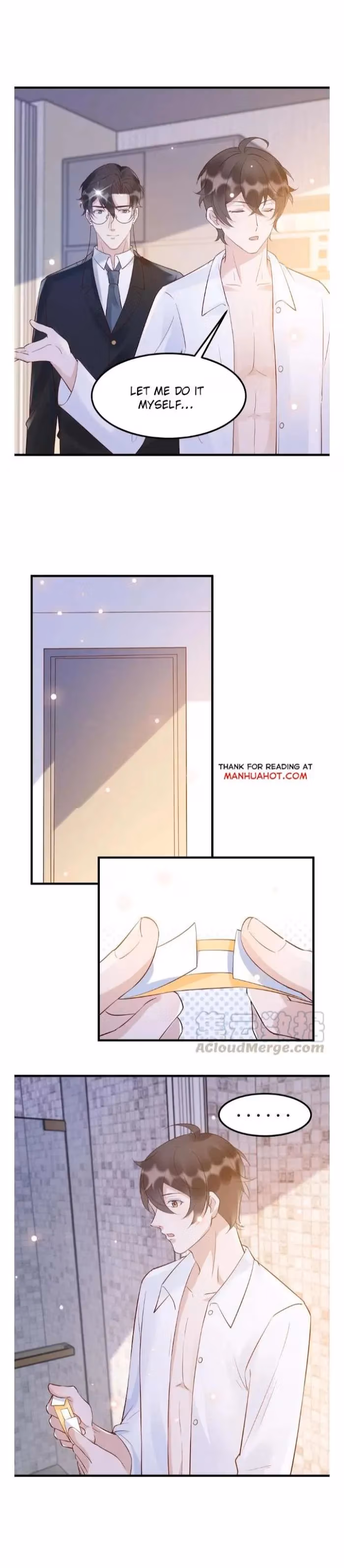 Read Your Distance chapter 39 image 16 on Lezhin
