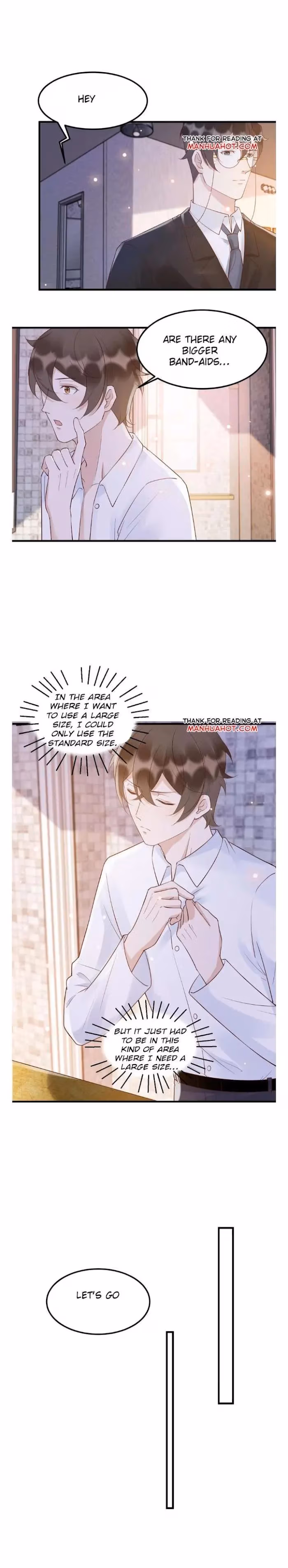 Read Your Distance chapter 39 image 17 on Lezhin