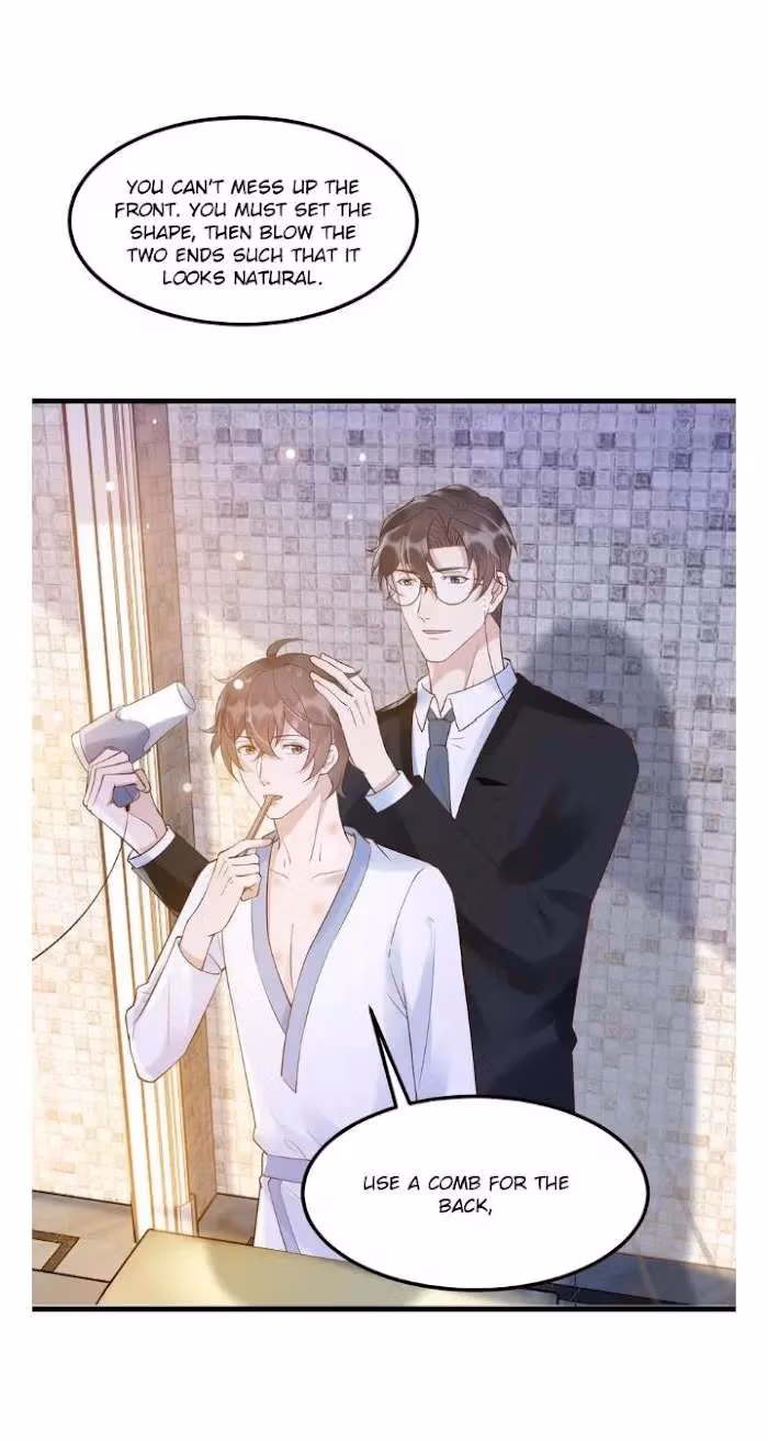 Read Your Distance chapter 39 image 7 on Lezhin