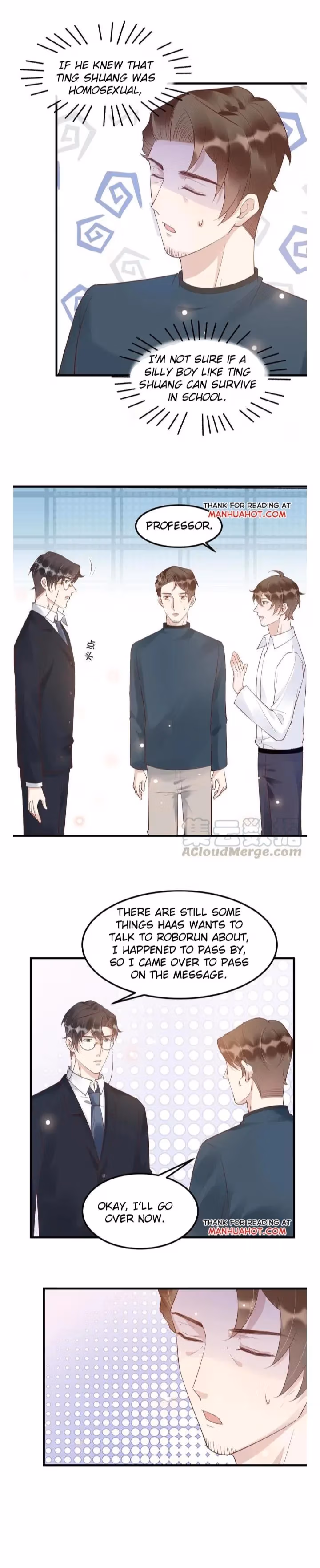 Read Your Distance chapter 40 image 1 on Lezhin