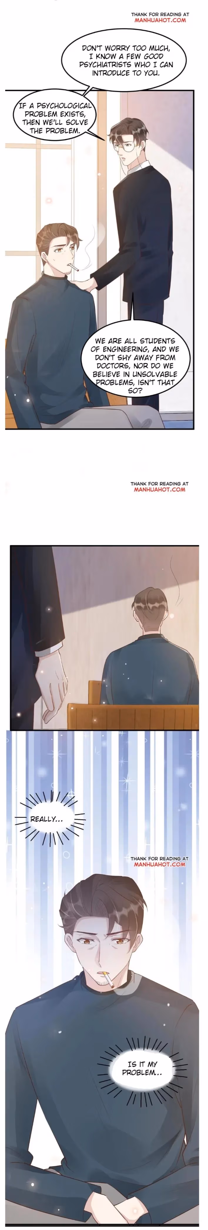 Read Your Distance chapter 40 image 10 on Lezhin