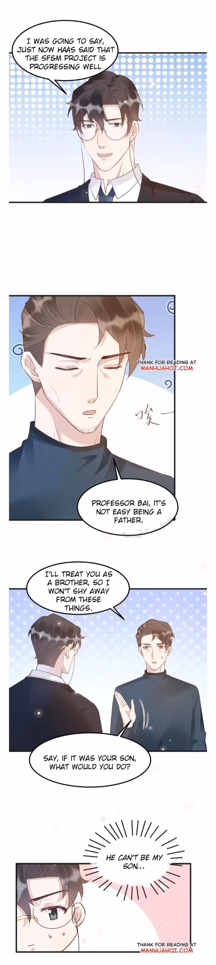 Read Your Distance chapter 40 image 3 on Lezhin