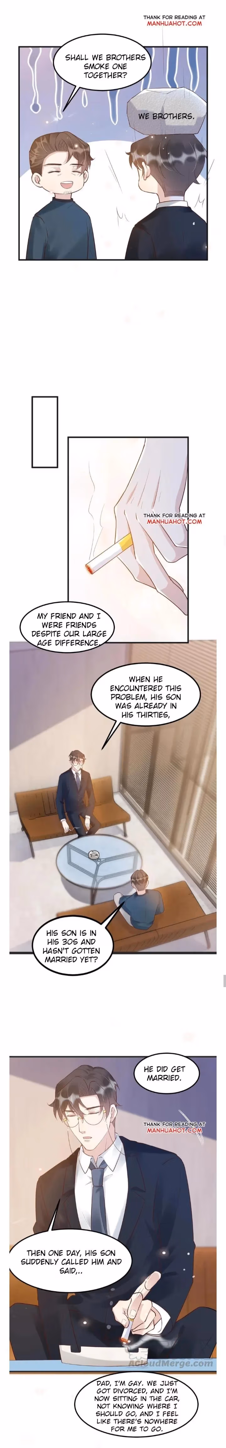 Read Your Distance chapter 40 image 5 on Lezhin