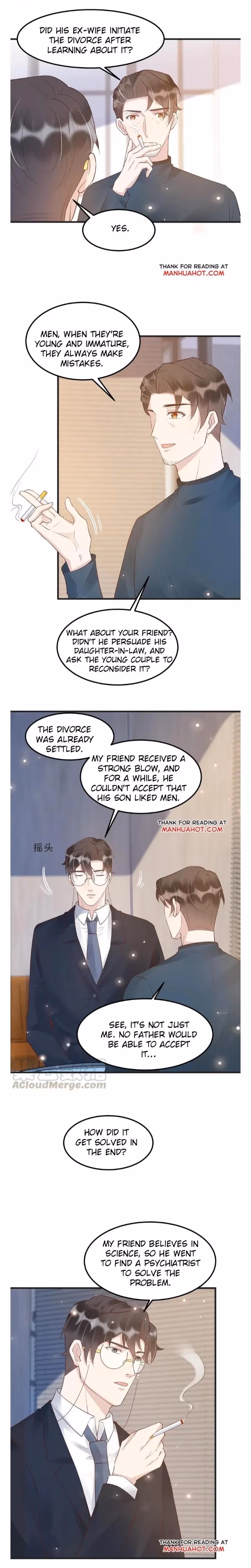 Read Your Distance chapter 40 image 6 on Lezhin