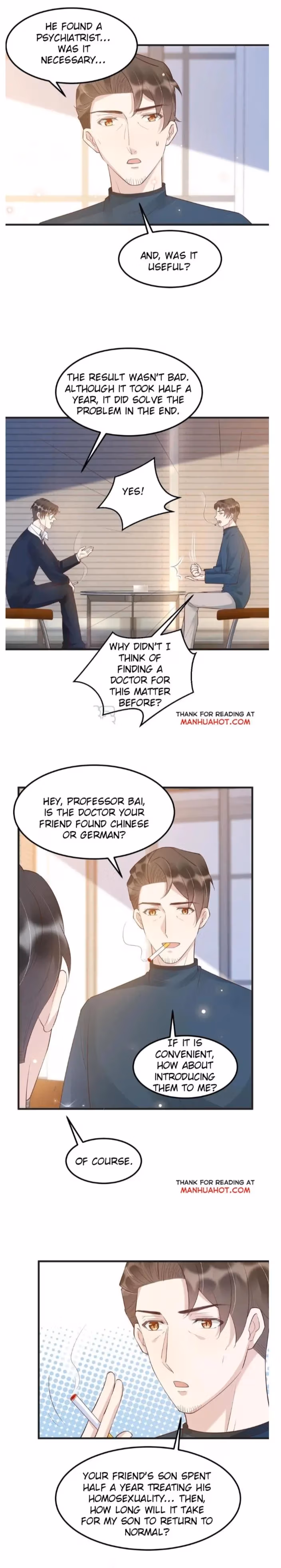 Read Your Distance chapter 40 image 7 on Lezhin