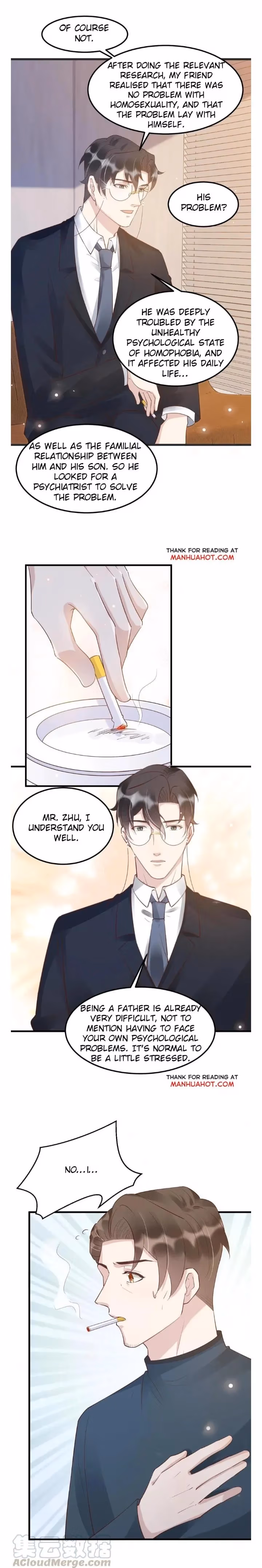 Read Your Distance chapter 40 image 9 on Lezhin