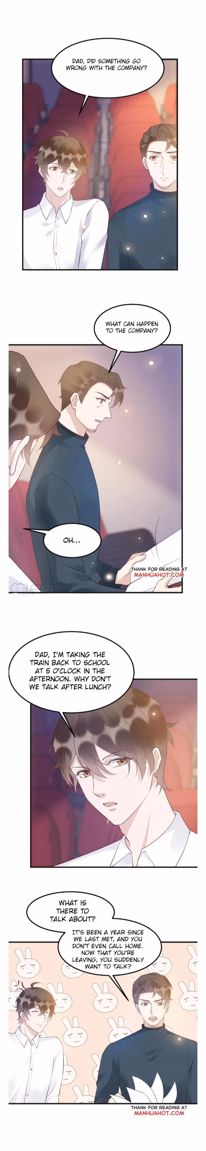 Read Your Distance chapter 41 image 1 on Lezhin