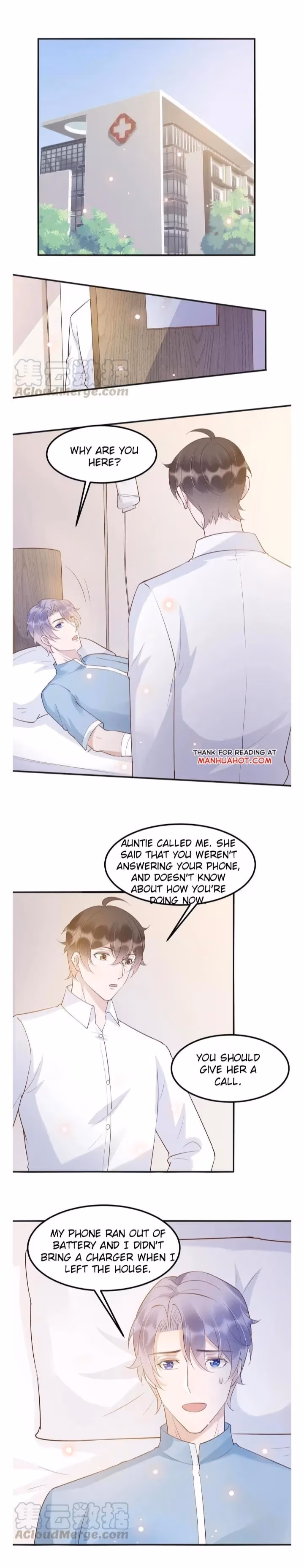 Read Your Distance chapter 41 image 11 on Lezhin