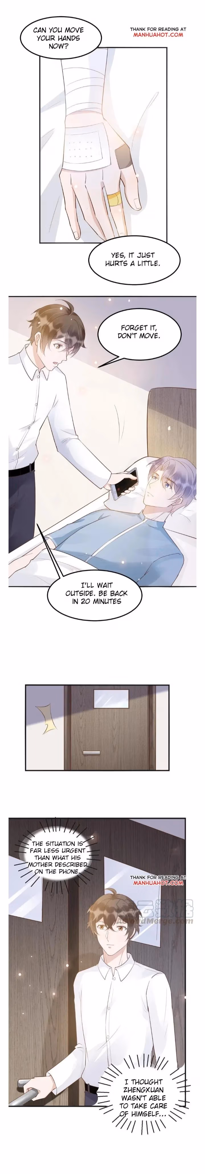 Read Your Distance chapter 41 image 12 on Lezhin