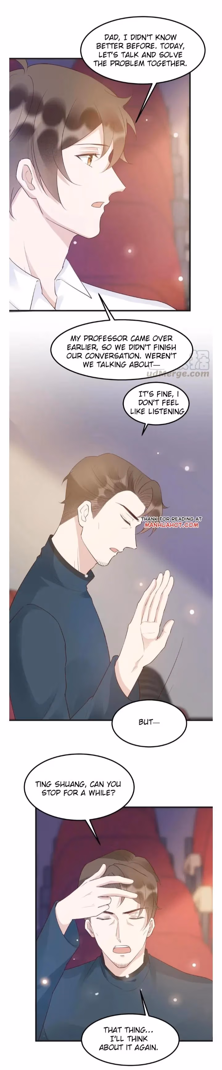 Read Your Distance chapter 41 image 2 on Lezhin