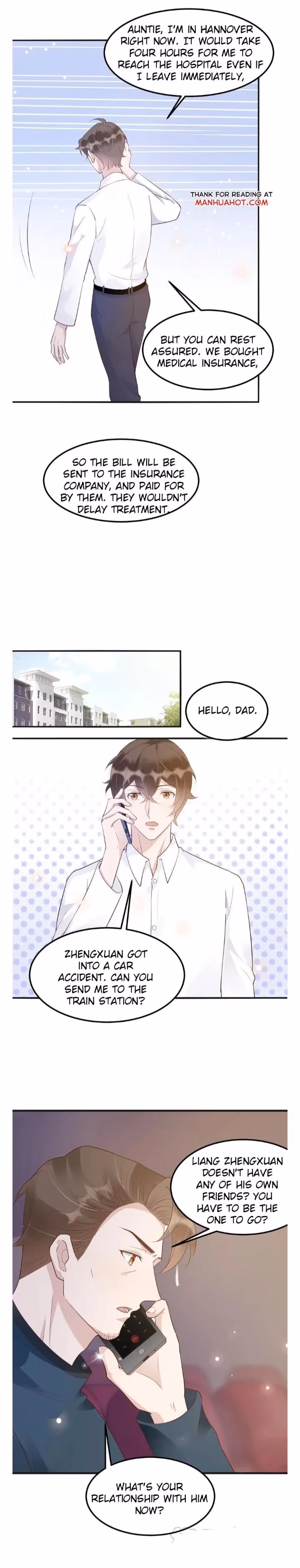 Read Your Distance chapter 41 image 6 on Lezhin