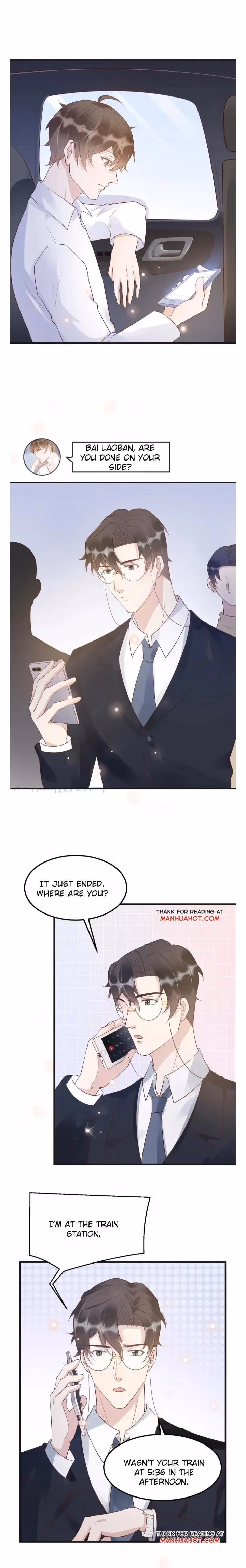 Read Your Distance chapter 41 image 8 on Lezhin