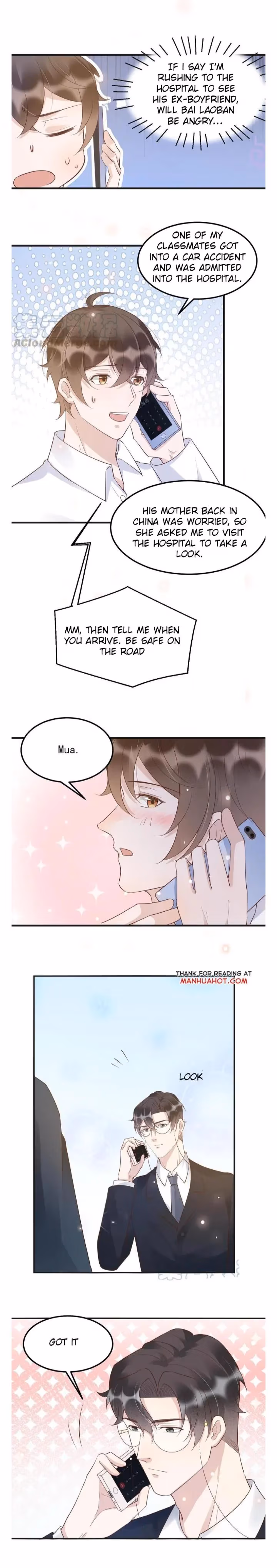 Read Your Distance chapter 41 image 9 on Lezhin